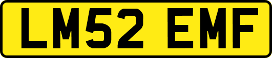 LM52EMF