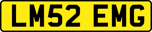 LM52EMG