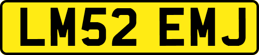 LM52EMJ