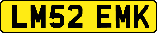 LM52EMK