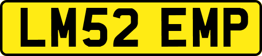 LM52EMP