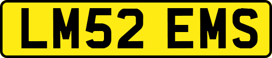 LM52EMS