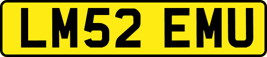 LM52EMU