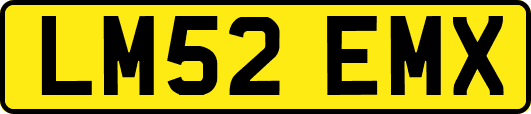 LM52EMX