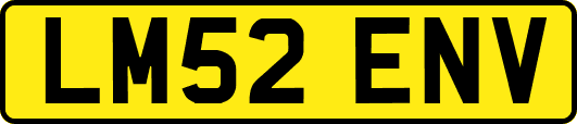LM52ENV