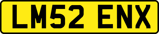 LM52ENX