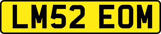 LM52EOM