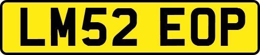 LM52EOP