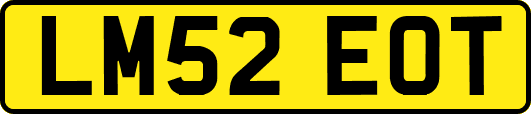 LM52EOT