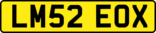 LM52EOX