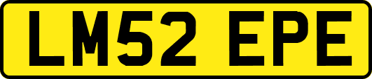 LM52EPE