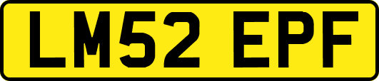 LM52EPF