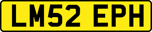 LM52EPH