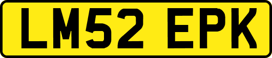 LM52EPK