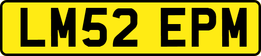 LM52EPM