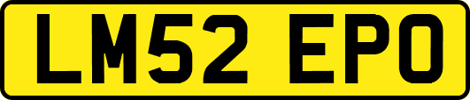 LM52EPO