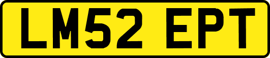 LM52EPT