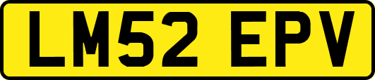 LM52EPV