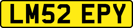 LM52EPY