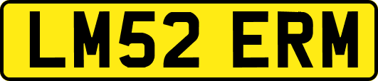LM52ERM