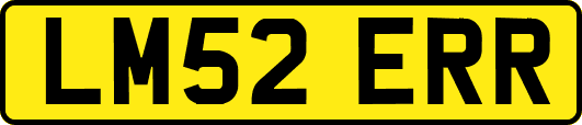 LM52ERR