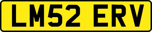 LM52ERV