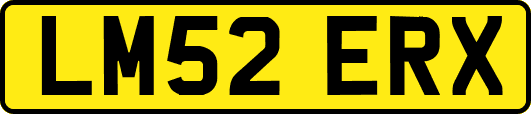 LM52ERX