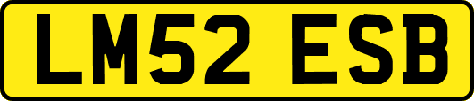 LM52ESB
