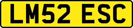 LM52ESC