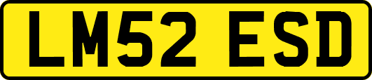LM52ESD