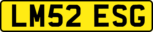 LM52ESG