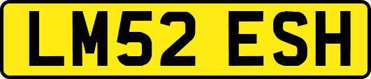 LM52ESH
