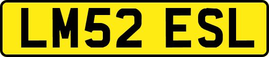 LM52ESL