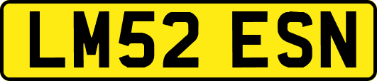 LM52ESN