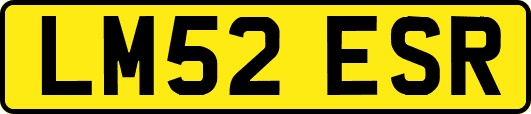 LM52ESR