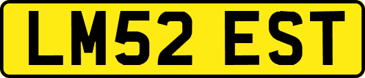 LM52EST