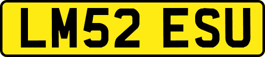 LM52ESU