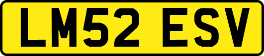 LM52ESV