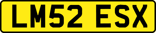 LM52ESX