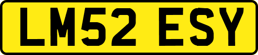 LM52ESY