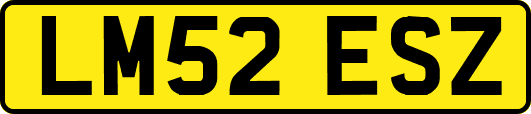 LM52ESZ