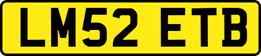 LM52ETB