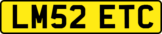 LM52ETC