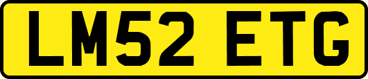 LM52ETG