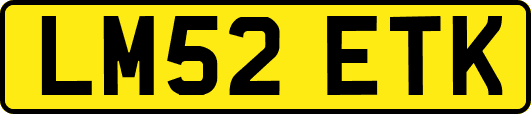 LM52ETK