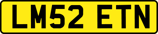 LM52ETN