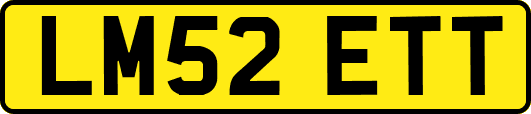 LM52ETT