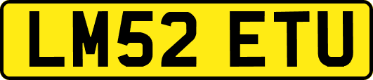 LM52ETU