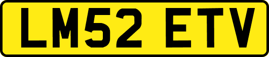 LM52ETV