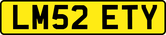 LM52ETY